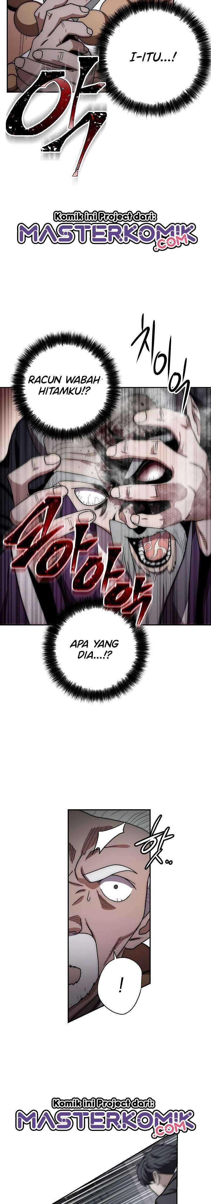 Legend of Asura – The Venom Dragon Chap 31 - Next Chap 32