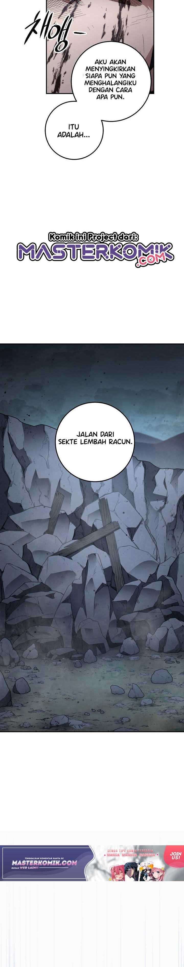 Legend of Asura – The Venom Dragon Chap 31 - Next Chap 32