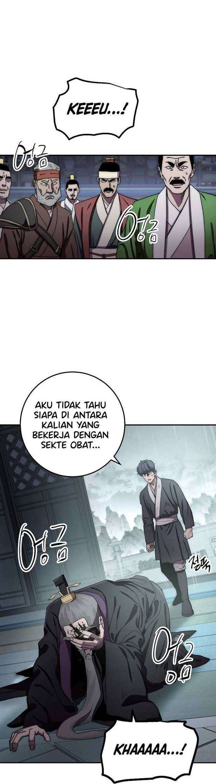 Legend of Asura – The Venom Dragon Chap 32 - Next Chap 33