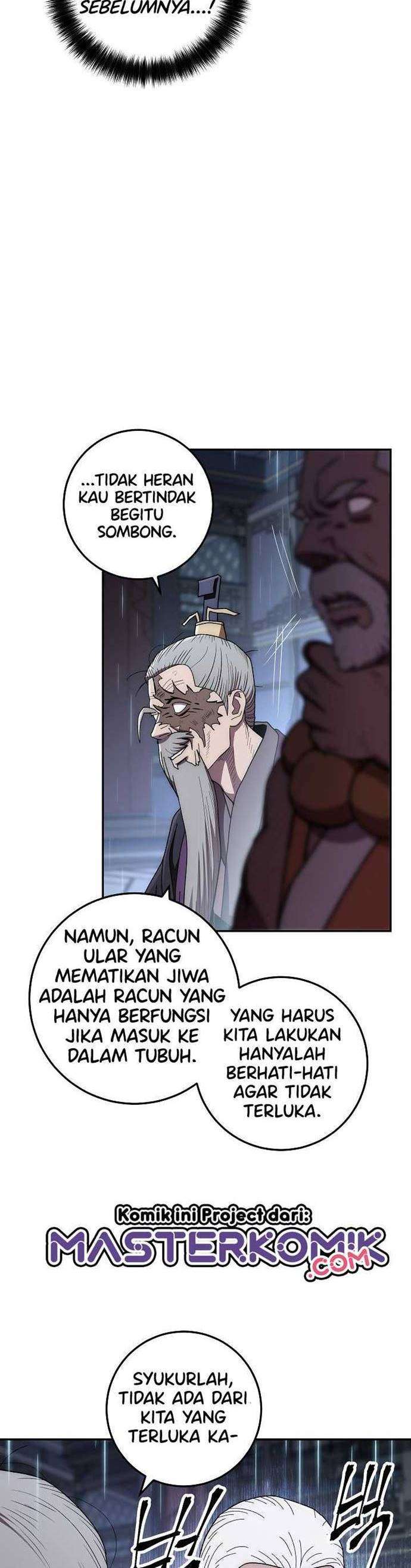 Legend of Asura – The Venom Dragon Chap 33 - Next Chap 34