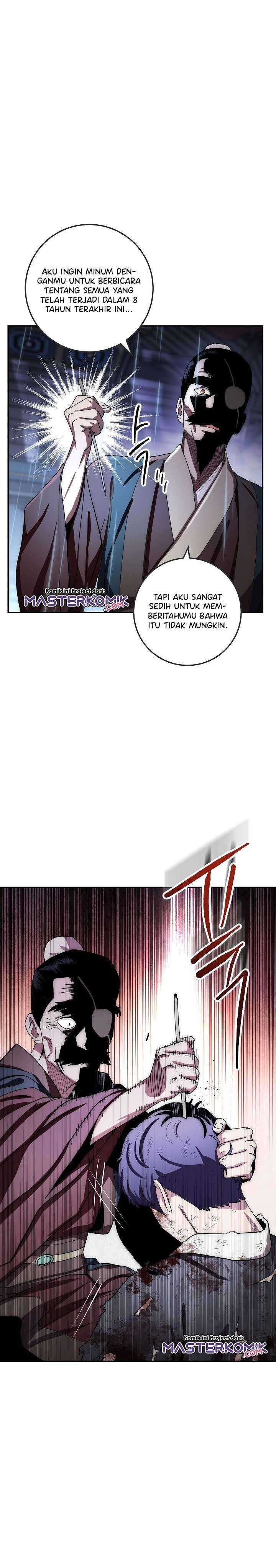 Legend of Asura – The Venom Dragon Chap 35 - Next Chap 36