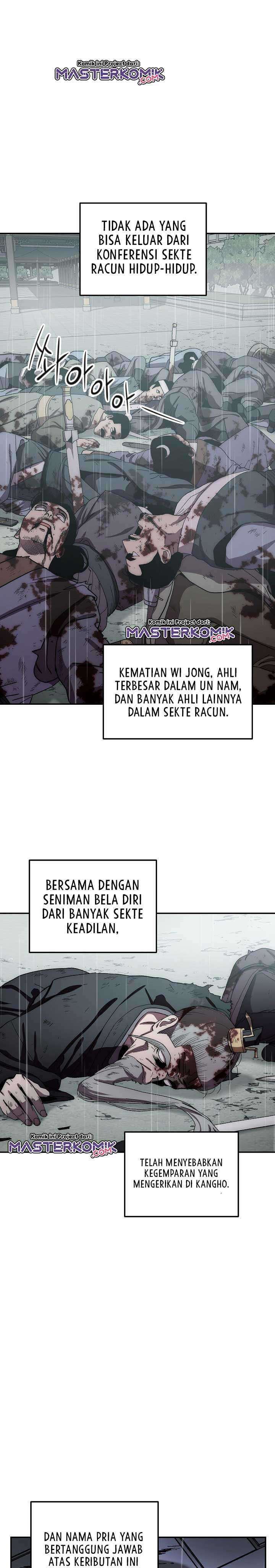 Legend of Asura – The Venom Dragon Chap 35 - Next Chap 36