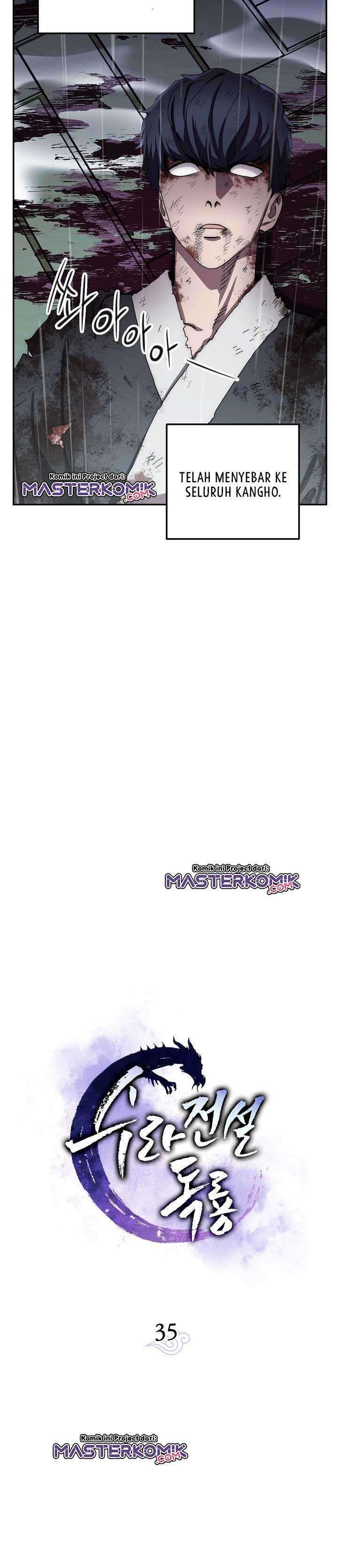 Legend of Asura – The Venom Dragon Chap 35 - Next Chap 36