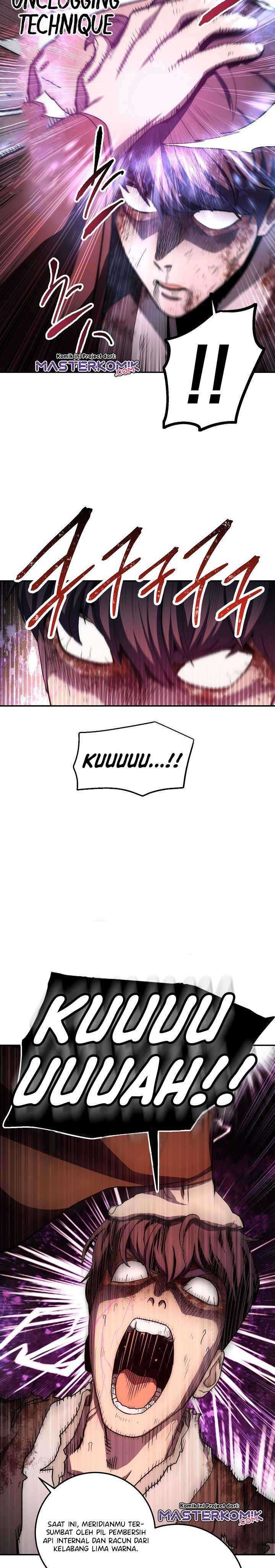 Legend of Asura – The Venom Dragon Chap 35 - Next Chap 36