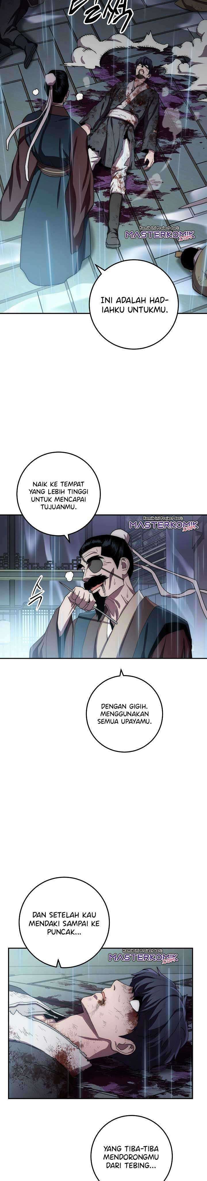 Legend of Asura – The Venom Dragon Chap 35 - Next Chap 36