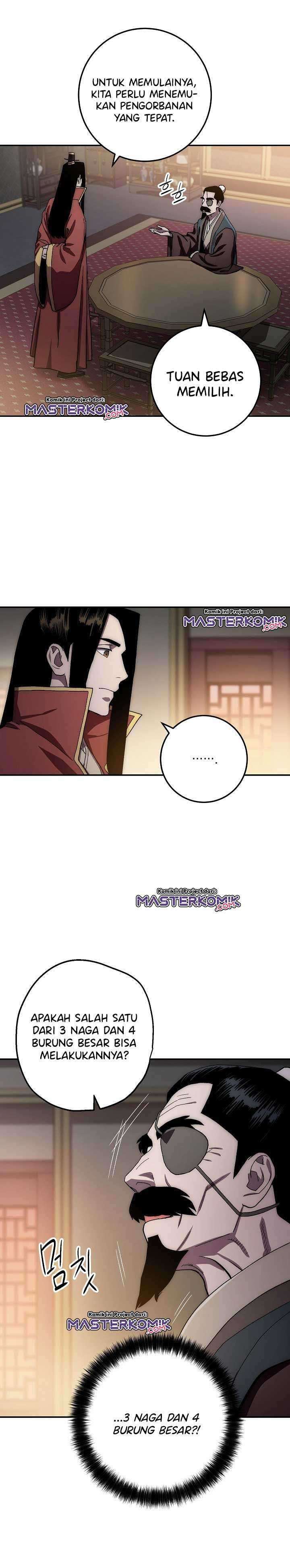 Legend of Asura – The Venom Dragon Chap 35 - Next Chap 36