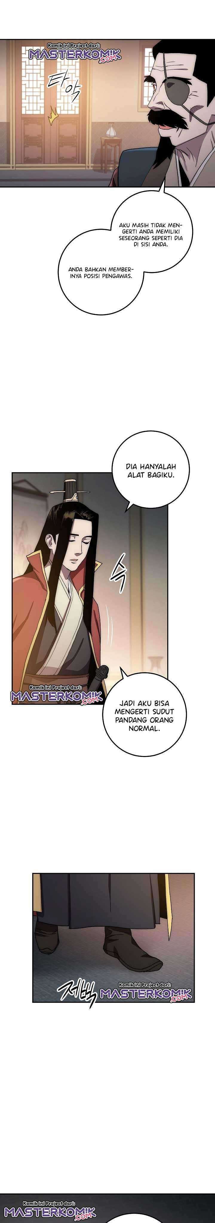 Legend of Asura – The Venom Dragon Chap 35 - Next Chap 36