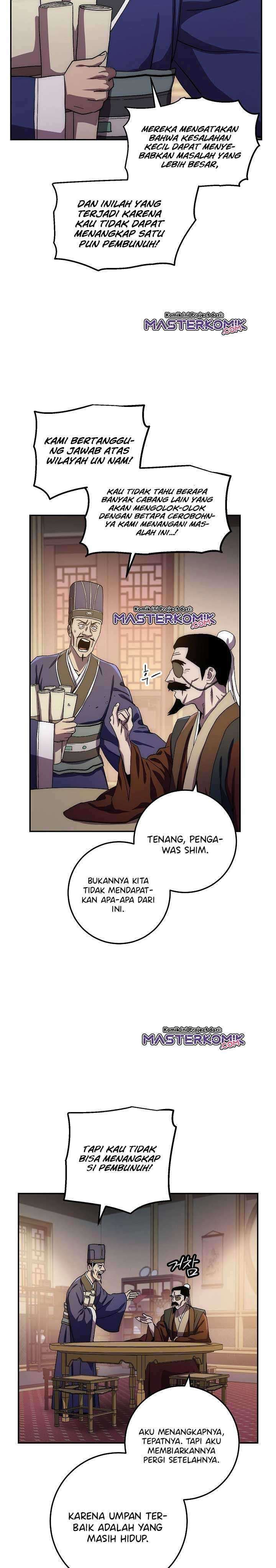 Legend of Asura – The Venom Dragon Chap 35 - Next Chap 36