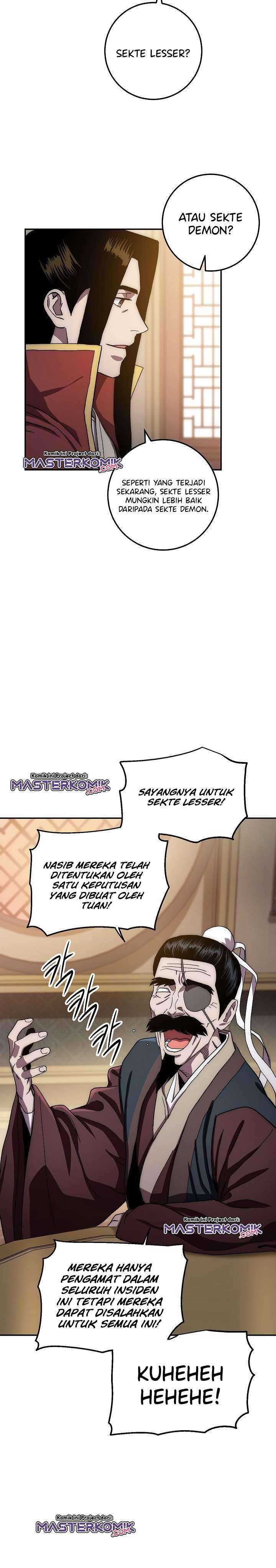 Legend of Asura – The Venom Dragon Chap 35 - Next Chap 36