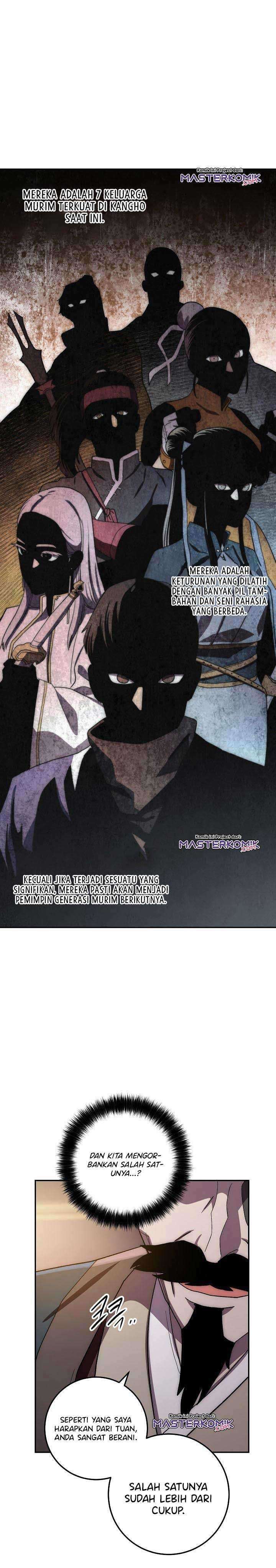 Legend of Asura – The Venom Dragon Chap 35 - Next Chap 36