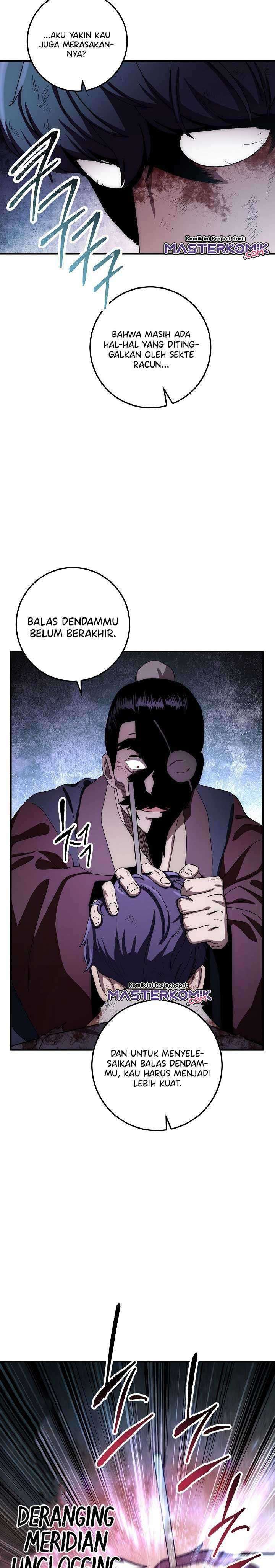 Legend of Asura – The Venom Dragon Chap 35 - Next Chap 36