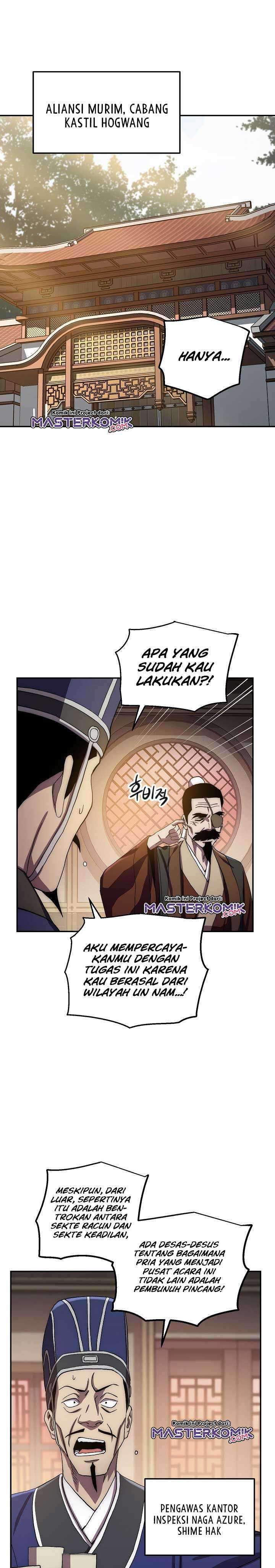 Legend of Asura – The Venom Dragon Chap 35 - Next Chap 36