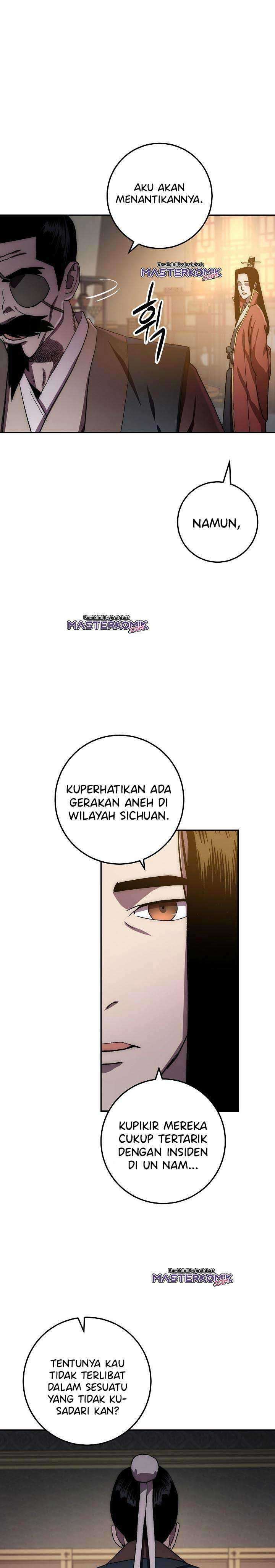 Legend of Asura – The Venom Dragon Chap 35 - Next Chap 36