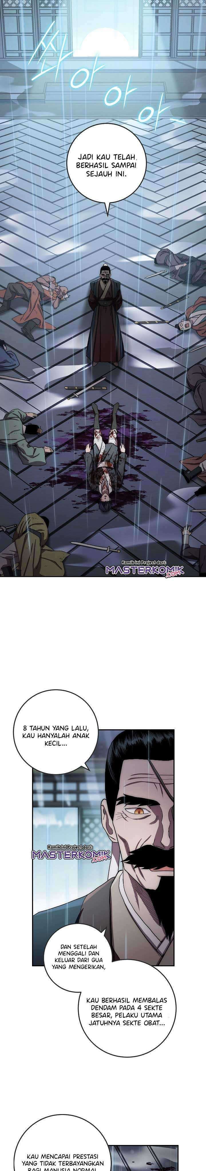 Legend of Asura – The Venom Dragon Chap 35 - Next Chap 36