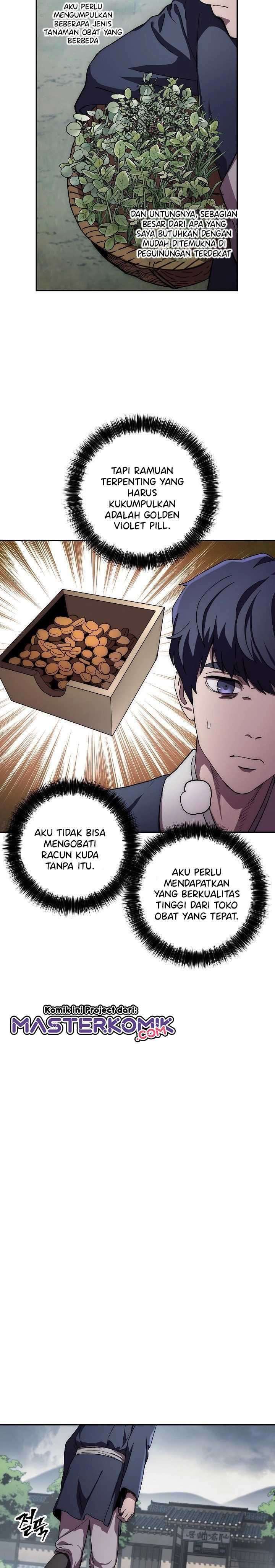 Legend of Asura – The Venom Dragon Chap 36 - Next Chap 37