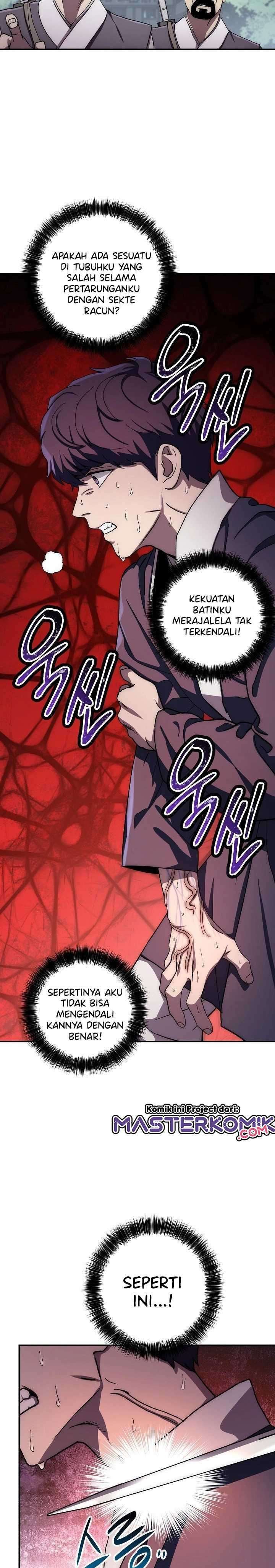 Legend of Asura – The Venom Dragon Chap 36 - Next Chap 37