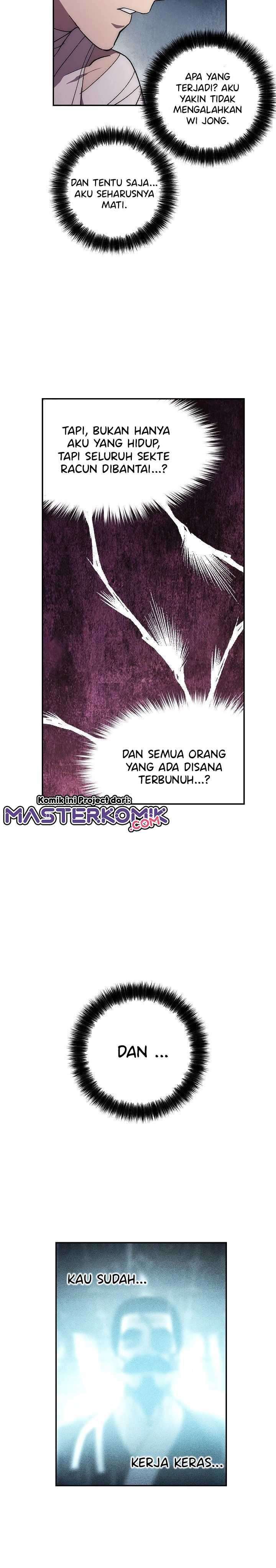 Legend of Asura – The Venom Dragon Chap 36 - Next Chap 37