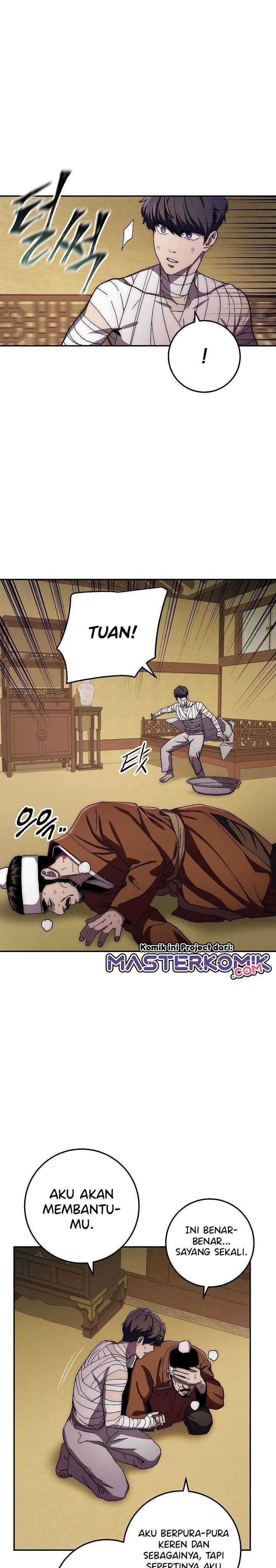 Legend of Asura – The Venom Dragon Chap 36 - Next Chap 37