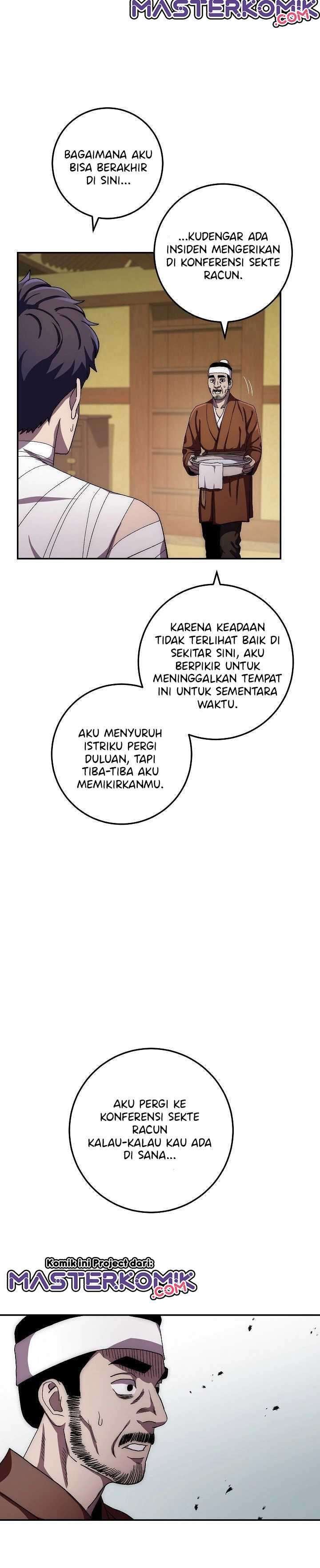 Legend of Asura – The Venom Dragon Chap 36 - Next Chap 37