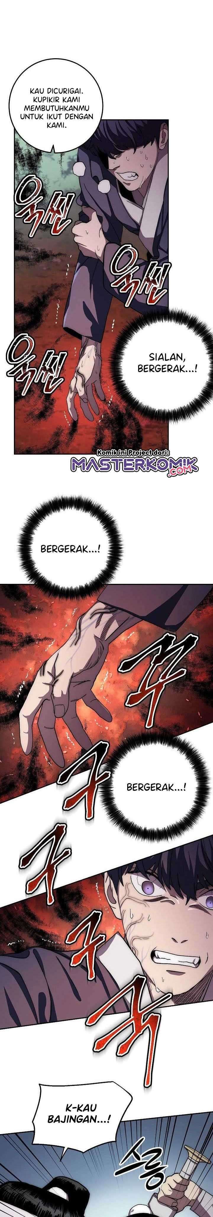 Legend of Asura – The Venom Dragon Chap 36 - Next Chap 37