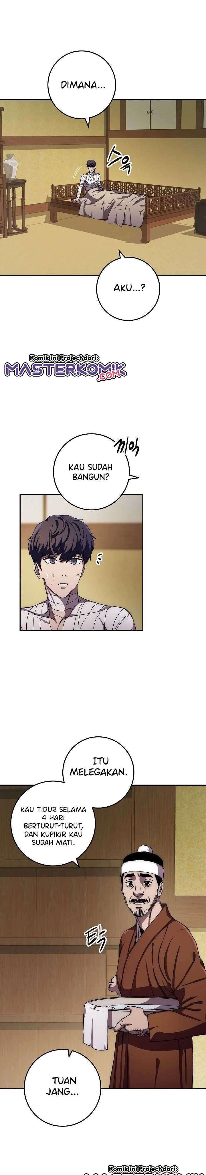 Legend of Asura – The Venom Dragon Chap 36 - Next Chap 37