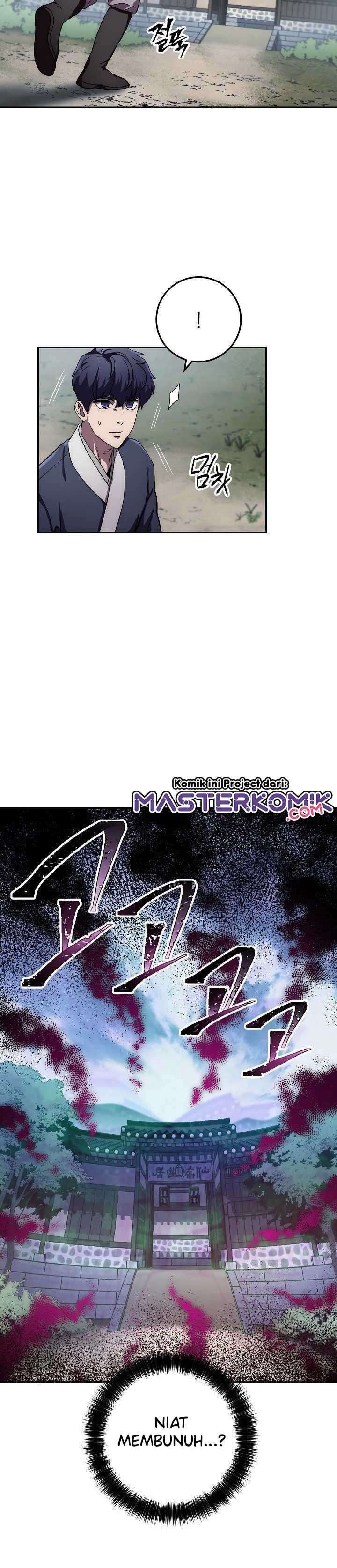 Legend of Asura – The Venom Dragon Chap 36 - Next Chap 37