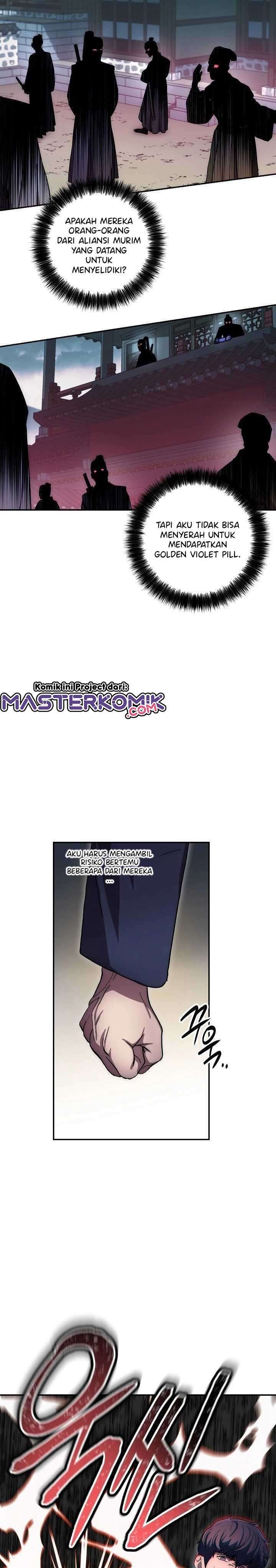 Legend of Asura – The Venom Dragon Chap 36 - Next Chap 37