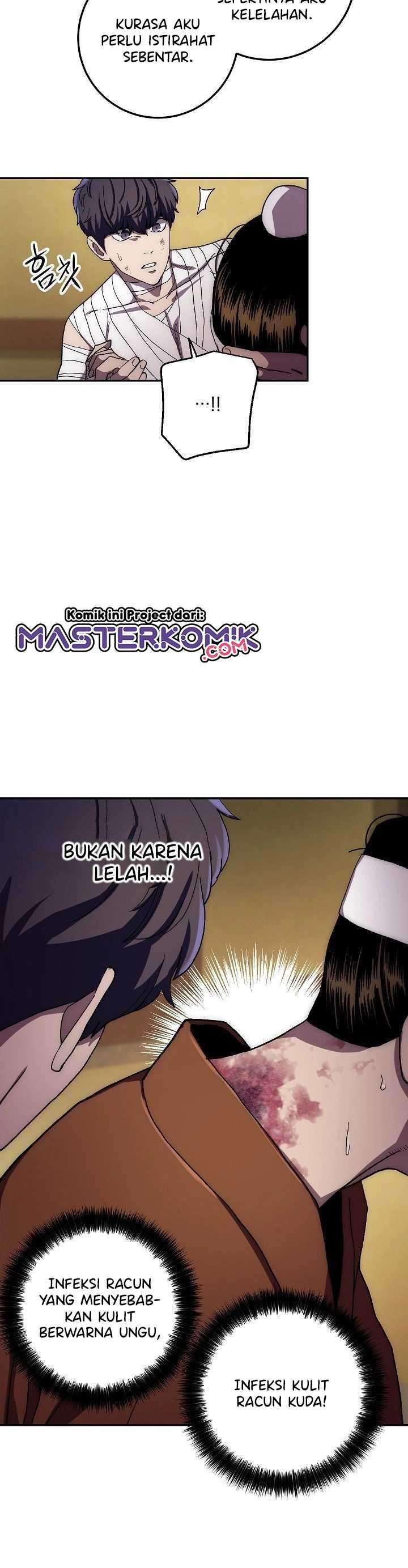 Legend of Asura – The Venom Dragon Chap 36 - Next Chap 37