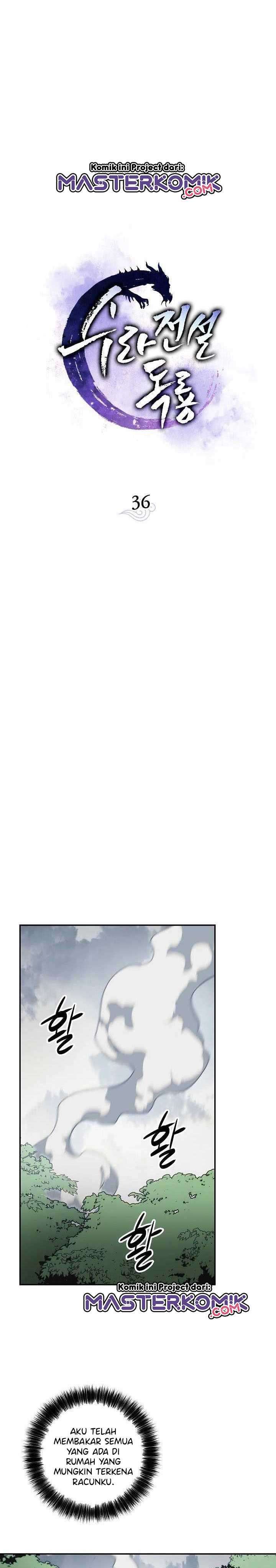 Legend of Asura – The Venom Dragon Chap 36 - Next Chap 37