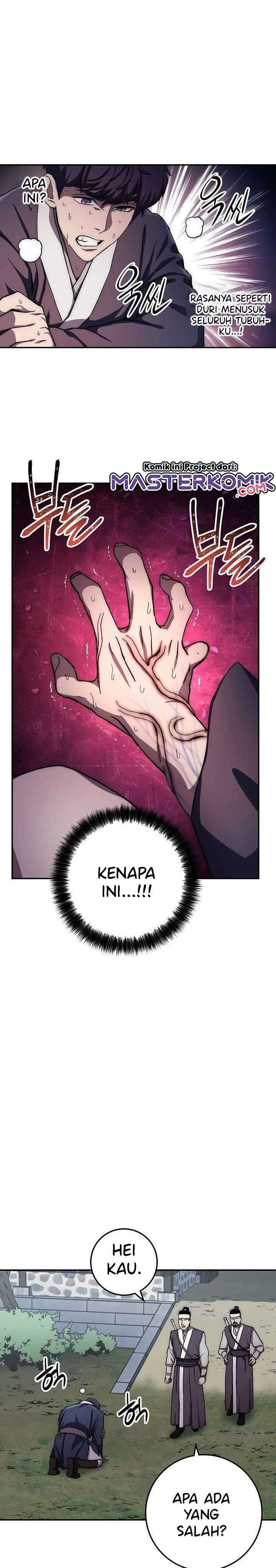 Legend of Asura – The Venom Dragon Chap 36 - Next Chap 37