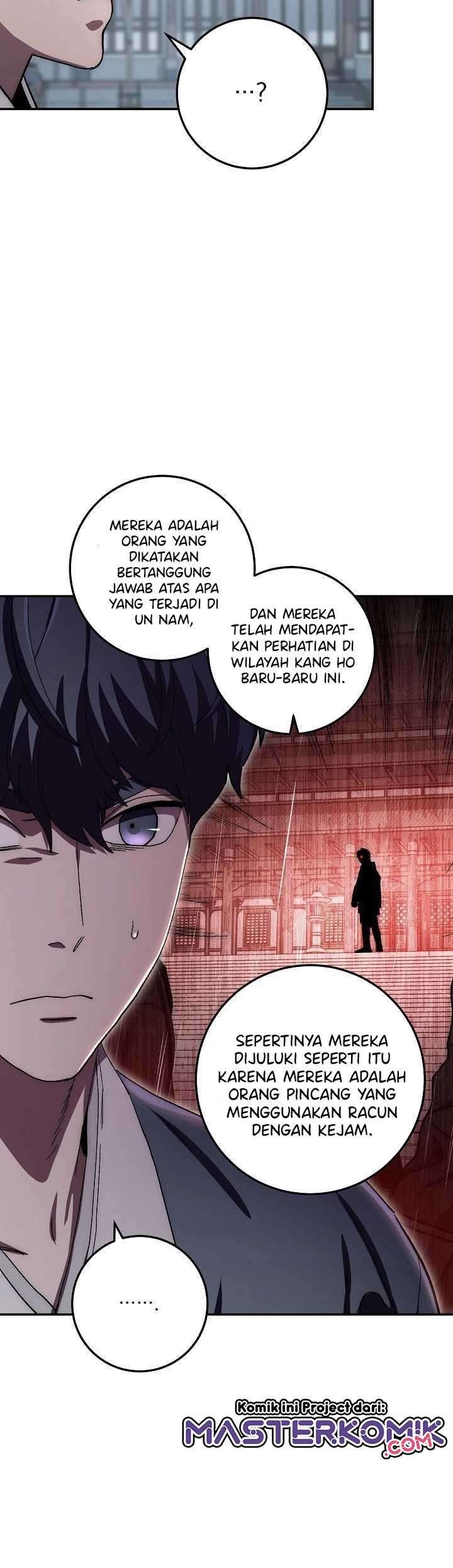 Legend of Asura – The Venom Dragon Chap 37 - Next Chap 38