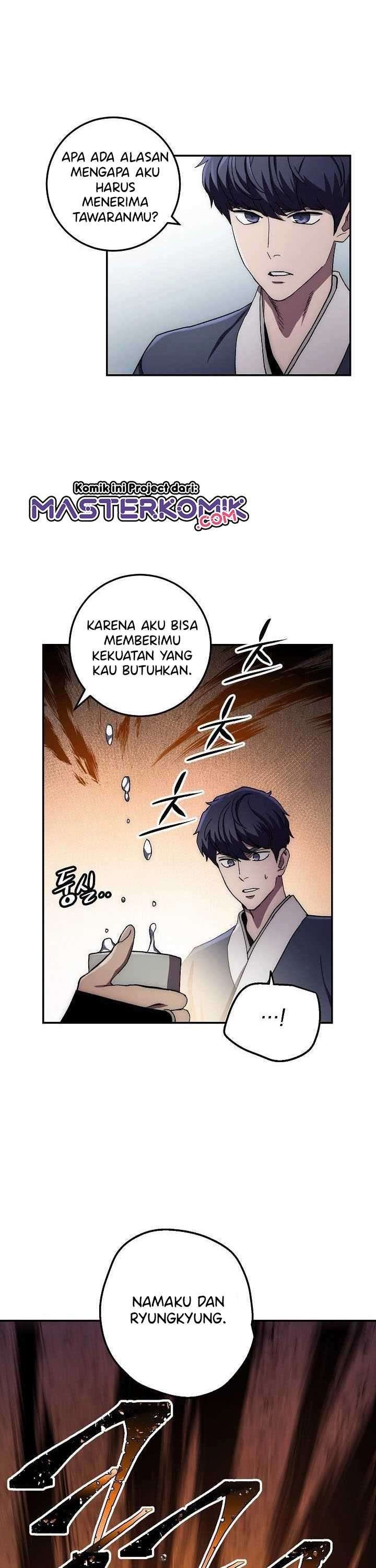 Legend of Asura – The Venom Dragon Chap 37 - Next Chap 38