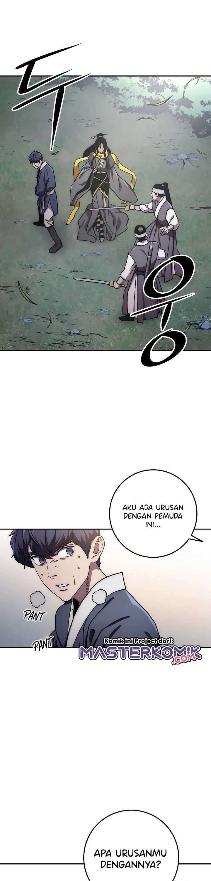 Legend of Asura – The Venom Dragon Chap 37 - Next Chap 38