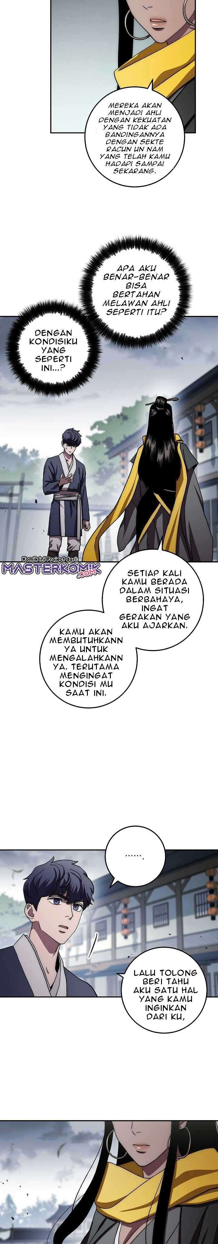 Legend of Asura – The Venom Dragon Chap 38 - Next Chap 39