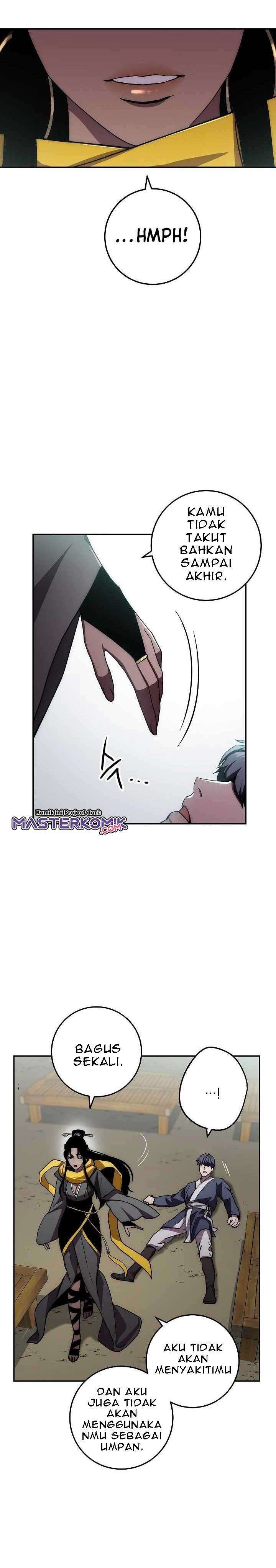 Legend of Asura – The Venom Dragon Chap 38 - Next Chap 39