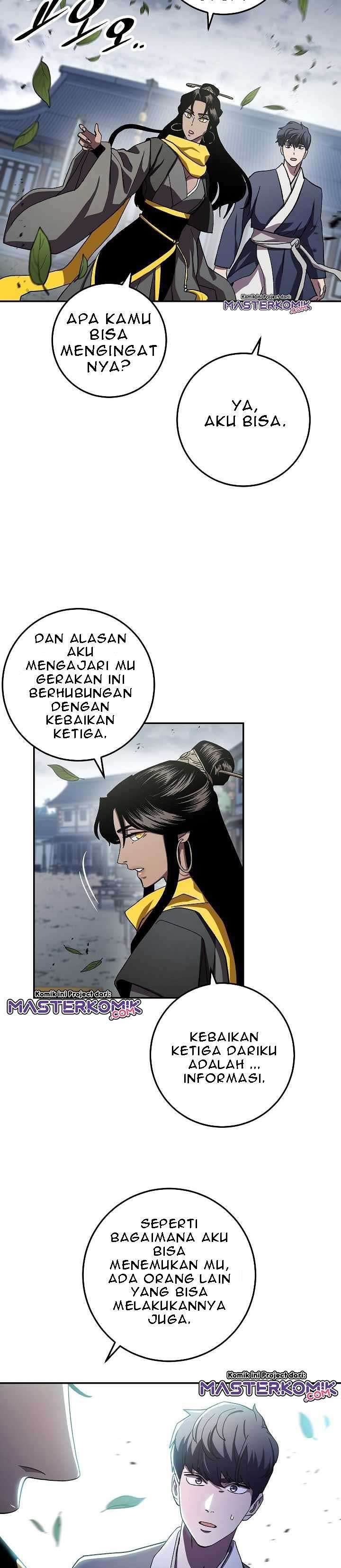 Legend of Asura – The Venom Dragon Chap 38 - Next Chap 39