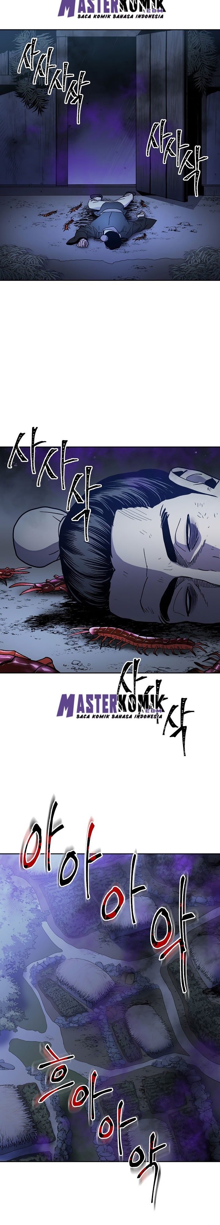 Legend of Asura – The Venom Dragon Chap 1 - Next Chap 2