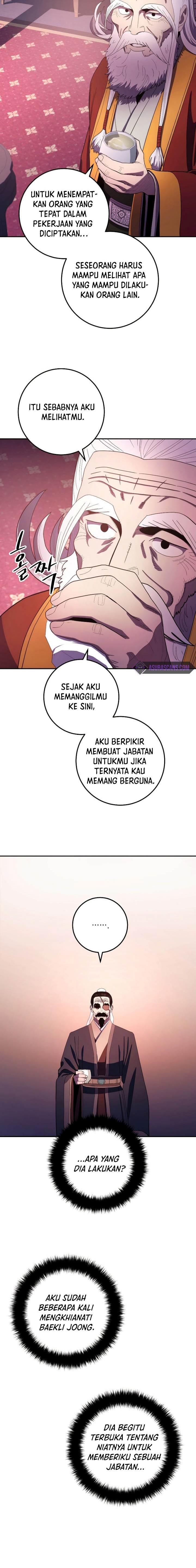 Legend of Asura – The Venom Dragon Chap 104 - Next Chap 105