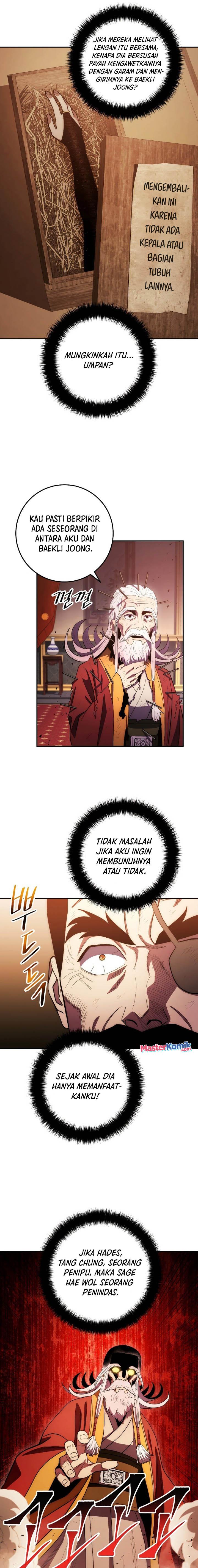 Legend of Asura – The Venom Dragon Chap 105 - Next Chap 106
