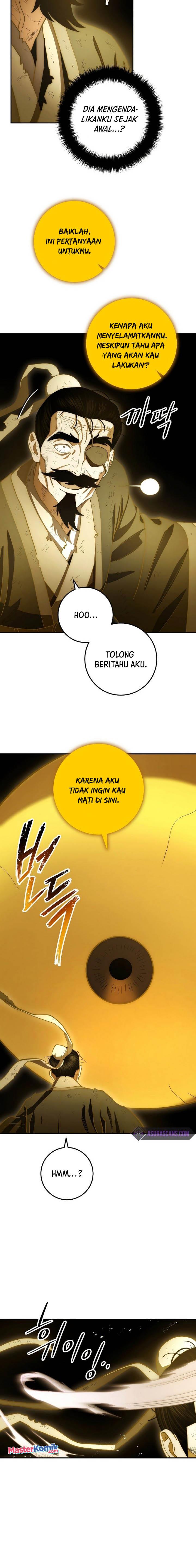 Legend of Asura – The Venom Dragon Chap 105 - Next Chap 106