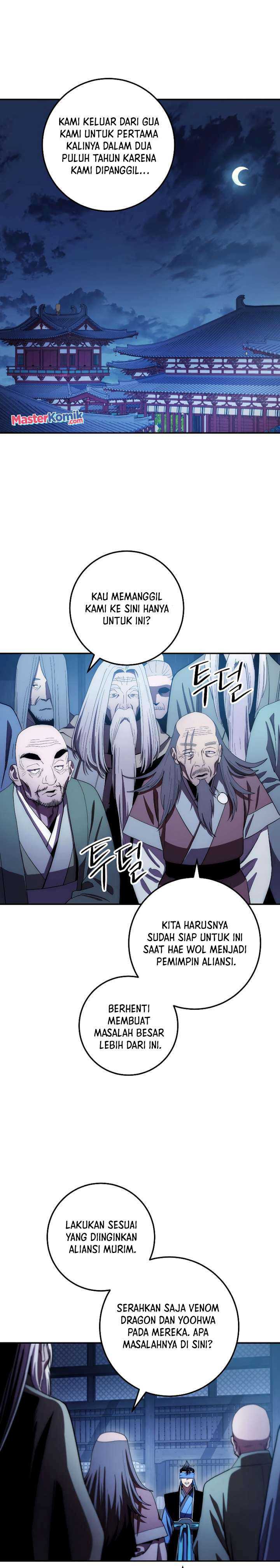 Legend of Asura – The Venom Dragon  Chap 106 - Next Chap 107