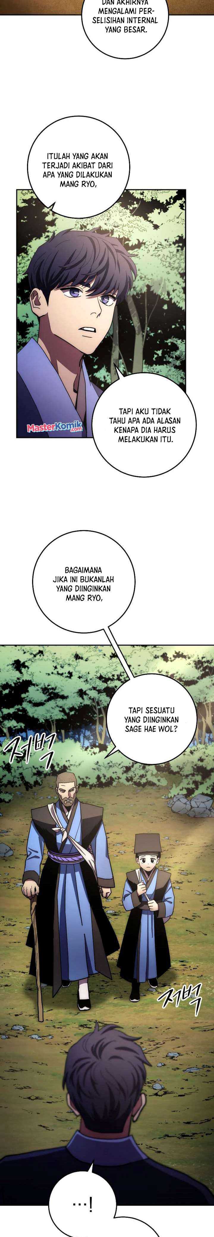 Legend of Asura – The Venom Dragon  Chap 106 - Next Chap 107