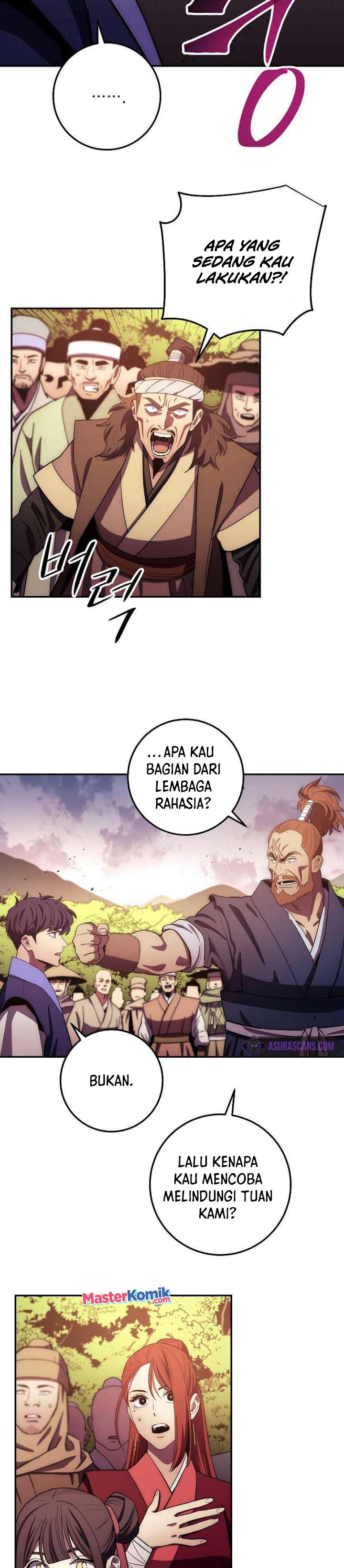 Legend of Asura – The Venom Dragon Chap 107 - Next Chap 108