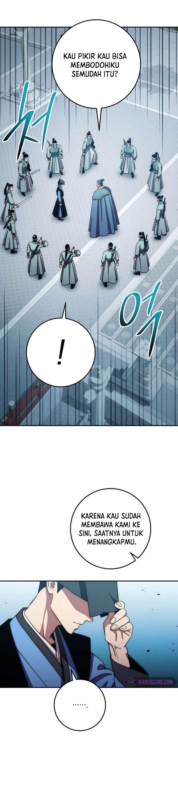 Legend of Asura – The Venom Dragon Chap 107 - Next Chap 108