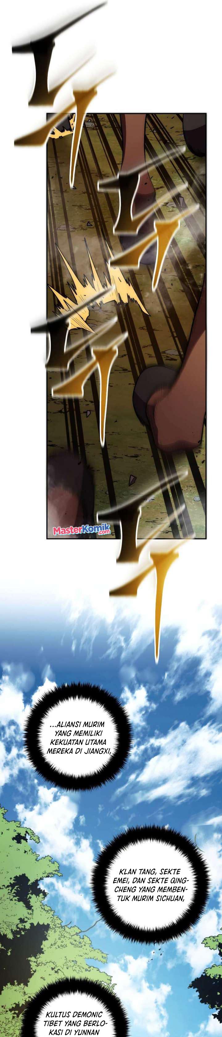 Legend of Asura – The Venom Dragon Chap 107 - Next Chap 108