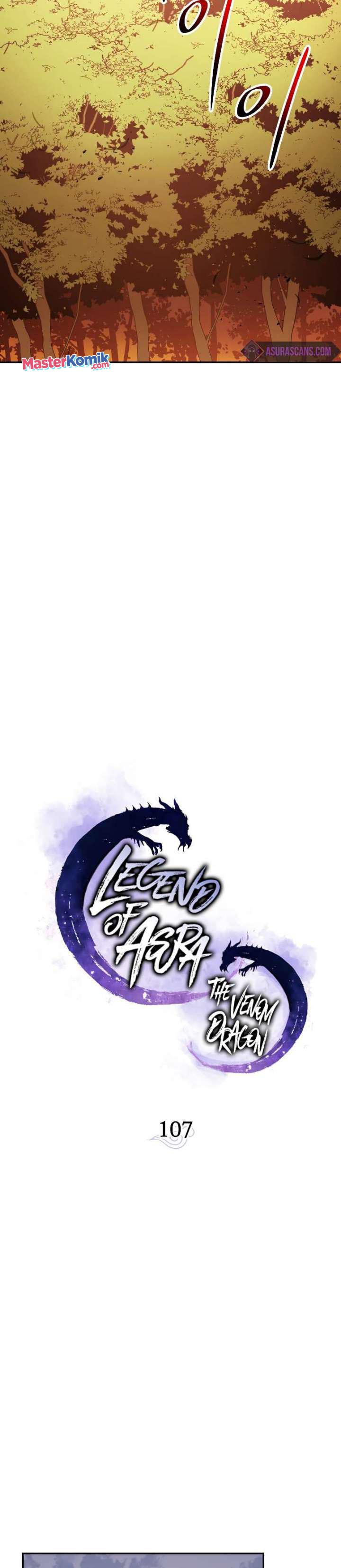 Legend of Asura – The Venom Dragon Chap 107 - Next Chap 108