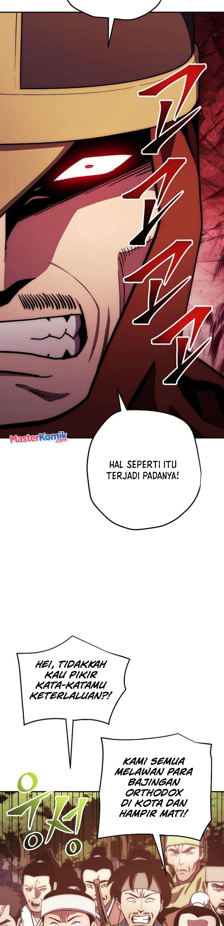 Legend of Asura – The Venom Dragon Chap 107 - Next Chap 108