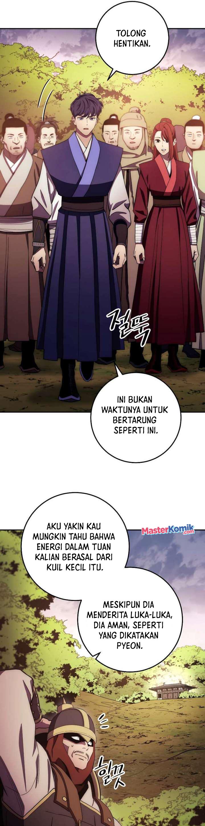 Legend of Asura – The Venom Dragon Chap 107 - Next Chap 108