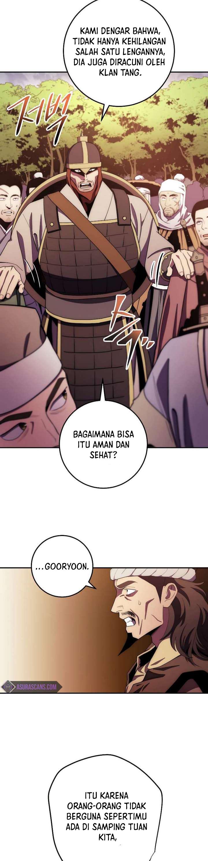 Legend of Asura – The Venom Dragon Chap 107 - Next Chap 108