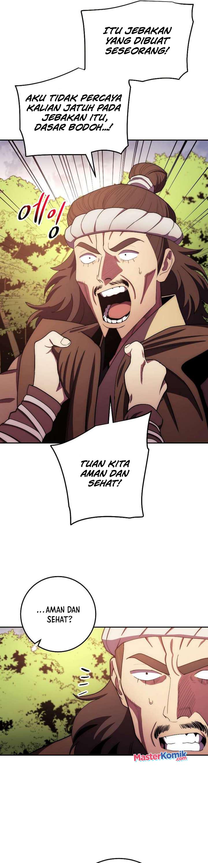 Legend of Asura – The Venom Dragon Chap 107 - Next Chap 108